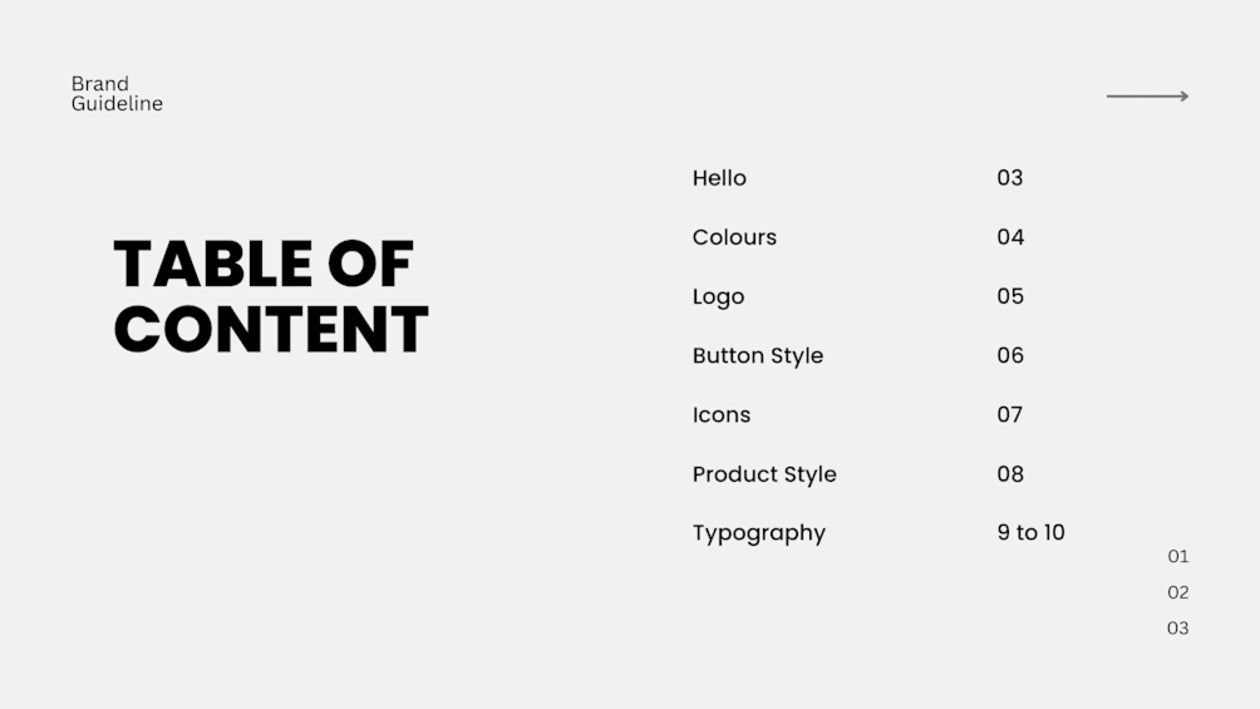 I will create a premium brand logo