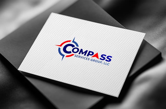 I will design a professional brand logo design