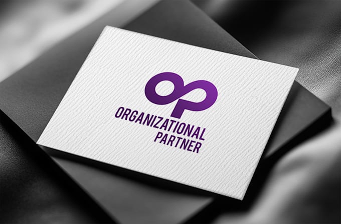 I will design a professional brand logo design