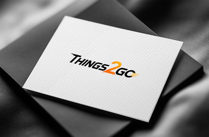 I will design a professional brand logo design